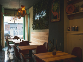 Canni Infusion Bar & Cafe