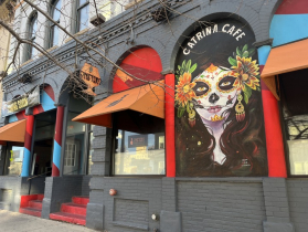 Catrina Cafe