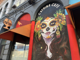 Catrina Cafe