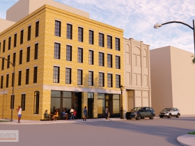 235 S. 2nd St. Rendering