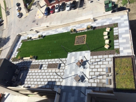 Patio Space