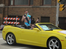 Milwaukee Pride Parade
