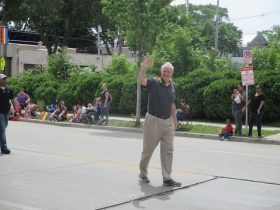 Tom Barrett