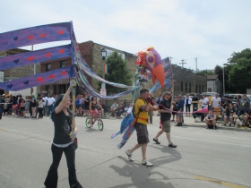 Milwaukee Pride Parade