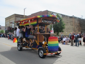 Pedal Tavern