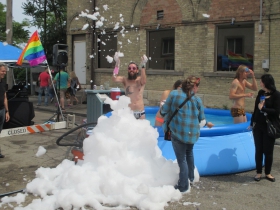 Pool Party