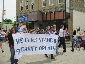Milwaukee County Democratic Party