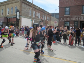 Brew City Bruisers