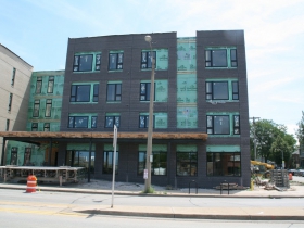 THIRTEEN31 Place Construction