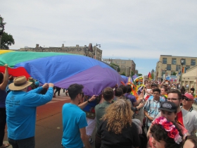 Large Flag