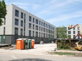THIRTEEN31 Place Construction