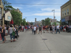 Street Party