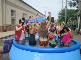 Pool Party
