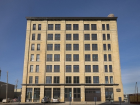 West Exterior