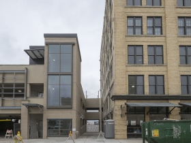 Parking Structure Gap