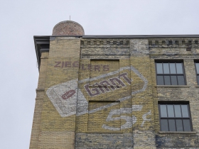 Ghost Sign