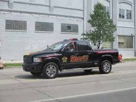 Milwaukee County Sheriff