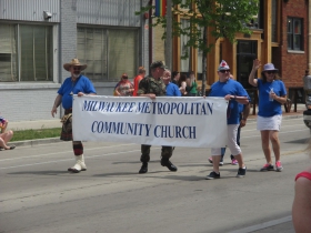 Milwaukee Metropolitan Community Church