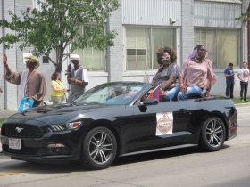 Alexander Lofts Car