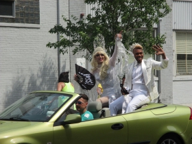 2017 Milwaukee Pride Parade