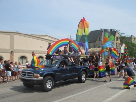 Parade Float
