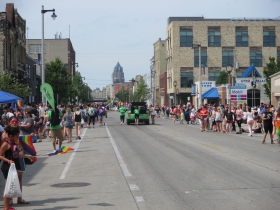 2017 Milwaukee Pride Parade