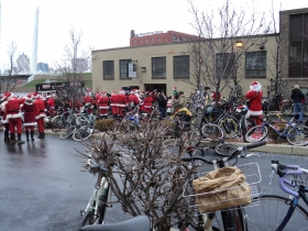 2011 Santa Rampage
