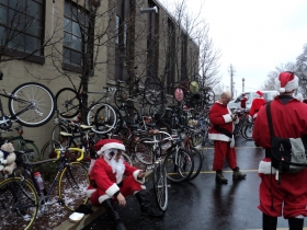 2011 Santa Rampage