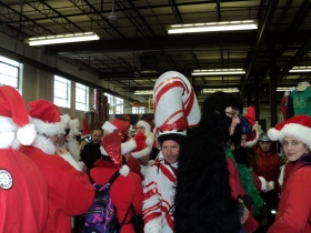 2011 Santa Rampage