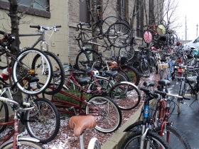 Rampaging Bicycles