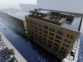 Lindsay Brothers and Walsh Building Redevelopment