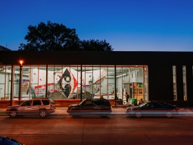 Adventure Rock at 613 S. 2nd St.