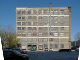 West Panorama  - Before
