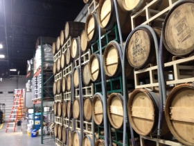 Brenner beer barrels