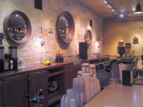 Coffee bar