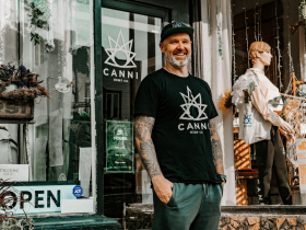 Colin Plant Canni Hemp Company