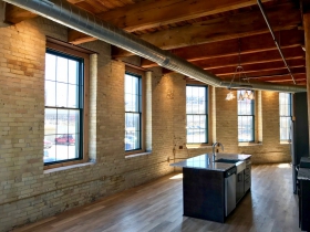 Docks Building