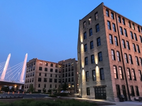 Docks Building