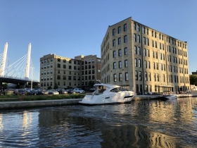 Docks Building