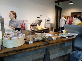 Clock Shadow Creamery.