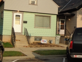 Jose Perez's Home