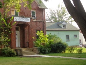 Jose Perez's Home