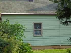 Jose Perez's Home