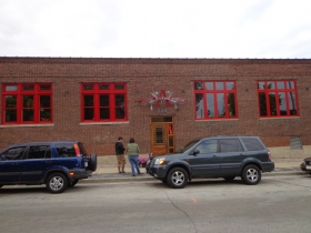 Anodyne Coffee's Walker's Point location is now open.