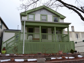 Stoddard H. Martin House