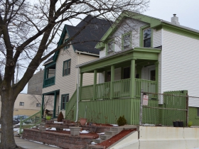 Stoddard H. Martin House