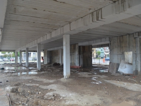 1029 S. 1st St. is under construction