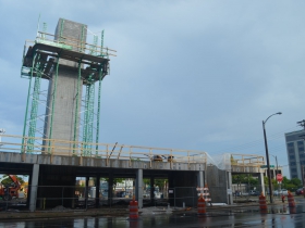 1029 S. 1st St. is under construction