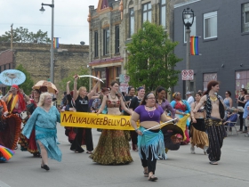 Milwaukee Belly Dance