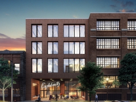 Eagleknit Rendering